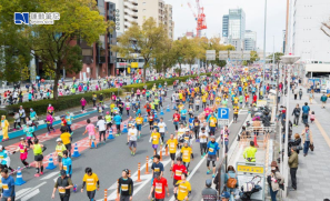 【日本賽事】不限性別 JAAF 認証賽事 2027 名古屋城市馬拉松 3.14 開跑