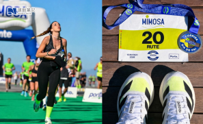 【話題】身掛 20 號選手布成功完成 10 公里賽事  Diogo Jota 遺孀 Rute Cardoso 以跑步懷緬亡夫