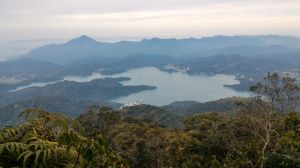 水社大山