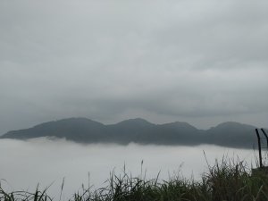【小百岳06】基隆山完成