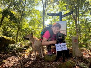 雙崎埋伏坪山歩道、鯉魚潭水庫、大峽谷