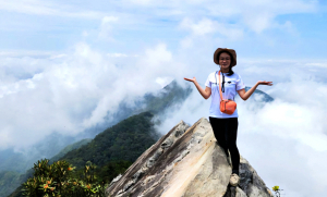 【中級山縱走】最美中級山，鳶嘴西稜縱走（鳶嘴山，醜崠山，長壽山）