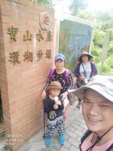 20180603寶山環湖步道