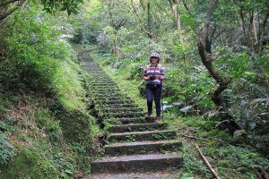 基隆槓子寮山及砲台古蹟