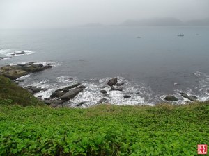 【基隆】潮境公園觀海步道