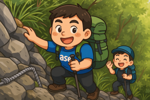 受豪雨影響步道多處毀損，北大武山步道(含檜谷山屋)將暫停開放至12月31日