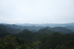 熊野古道｜小雲取越・大雲取越：那些藏在森林裡的朝聖之路