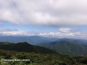 里龍山