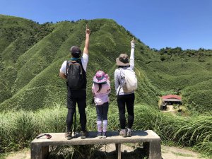 20220711小百岳宜蘭三角崙山