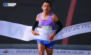 【話題】秘魯跑手僅戴 22 美元 Casio 手錶出賽  2:10:03 完賽奪冠完獲贈 Garmin