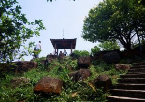 大尖山、四分尾山步道