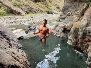 北港溪.峽谷.野溪溫泉【有風險的限定美景 值得冒險嗎?】