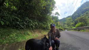 小尖山、前峰、北峰