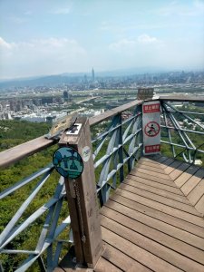 臺北大縱走第五段：捷運劍潭站至碧山巖（劍潭支線）