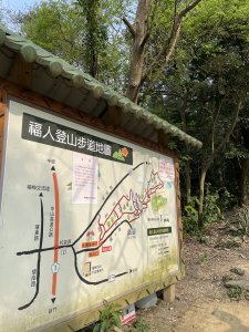 在迷宮中玩耍—「福人登山步道」