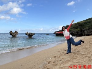 第五天：北部自駕旅遊各景點＋嘉津宇岳