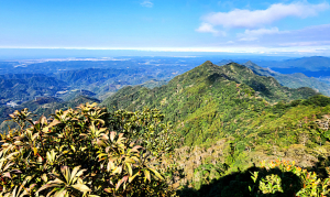 仙山，鐘樓古道