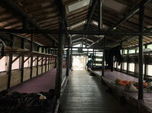 安團長說故事｜檜谷山莊的單人床位