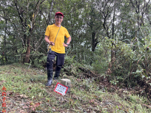 中坑西山、枋山坑山、南豹子廚山、北勢溪古道、保成坑古道、崩山坑古道O型走
