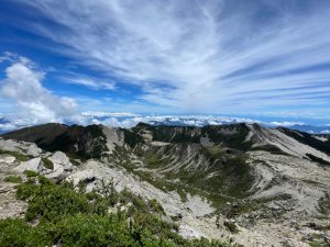 一日 南湖大山 2024 07/14