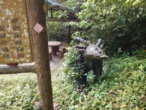 樟之細路第一大段之龍潭到關西