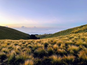 奇萊東稜 (太魯閣山列) 5天4夜5座百岳行程參考