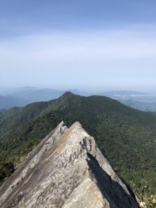 【台中東勢】鳶嘴山~台中岩場之最