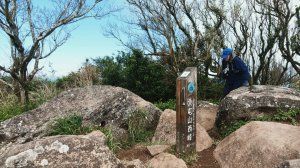大屯連峰縱走｜西峰、南峰、主峰一次走完，南峰摔一跤差點變泥人
