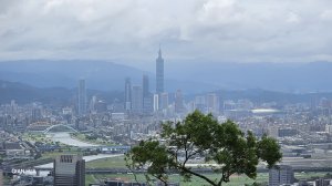【金面山親山步道】台北內湖簡單又帶挑戰的網美登山聖地