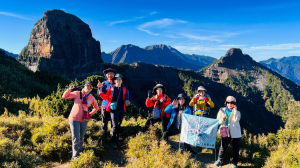 🌈10/11（六）-13（一）世紀奇峰~大霸群峰🌈