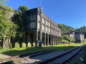 2025微笑山線大縱走尋寶集章任務-Ep.10【五分山系】菁桐煤礦段｜石筍尖 ×