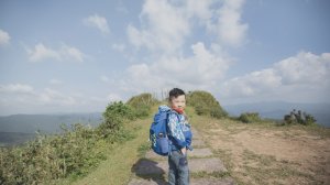 山海交會的世外桃源：桃源谷步道(草嶺線)-灣坑頭山