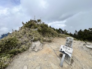 揮別黑山之名，南橫復通再現往日三星風華-塔關山