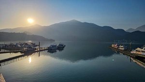 【日月潭四秀懶人包】日月潭美景及周遭登山步道分享。