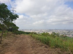 20220925台中清水鰲峰山附近基石 牛罵頭山、橫山、海風山