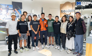 【品牌】SALOMON 港島區首間品牌户外零售店  正式登陸銅鑼灣希慎廣場