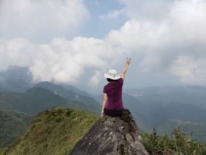 驚嘆連連的小觀音山（小O路線）