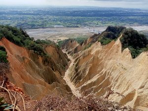 【小百岳集起來,苗栗－臺灣百大必訪步道】火炎山、南鞍古道O走