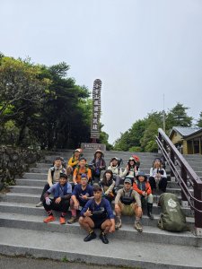 20260522-0527 雪山西稜逆行