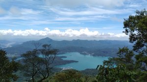 2020-018B：日月潭登山健行(2)一挑戰性十足的水社大山