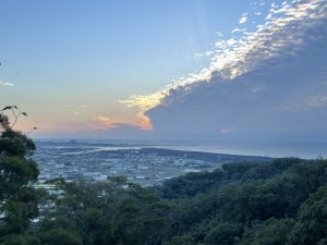 鳳崎落日登山步道～老少皆宜