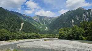 【走走走，走到日本去🤣🤣】飛驒山脈，上高地健行全攻略