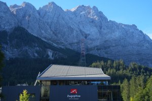 【德國.Partnach Gorge.Zugspitze.Eibsee Lake】