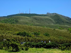 2025年臺北大縱走第二段： 二子坪至小油坑