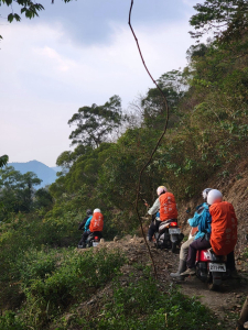 騎車”霧里”去-屏東霧里乙山群峰與（大龜文王國）排灣舊部落初探