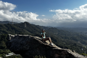 野趣 Trail Runner｜#3 金面山縱走：結合攀岩與越野跑的入門山線