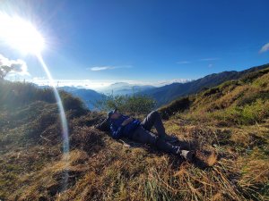 2天7萬步 步步都懷疑人生-南華山