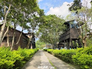 【台中東勢】東勢林業文化園區x許良宇圖書館