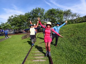 梅花鹿園區-阿里山森林鐵路車庫園區-嘉義監獄-鹿港老街