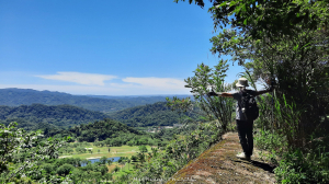 《新竹》沒那簡單｜關西赤柯山東獅頭山步道O繞